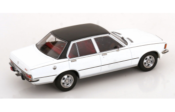 OPEL Commodore B (1972), white