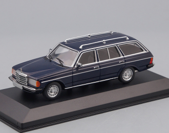 MERCEDES W123 230TE (1982), blue