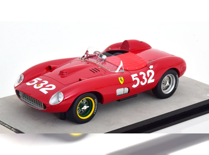 FERRARI 335S No 532 Mille Miglia, von Trips (1957)