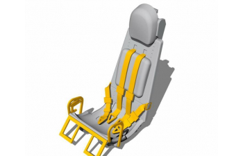 Heinkel He 162A Ejection Seat