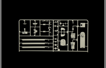 Сборная модель SIKORSKY H04s-3 Has.7 H-19 Helicopter Usa Coast Guard (1963)
