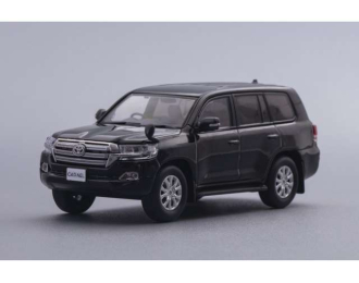 TOYOTA Land Cruiser AX G selection (URJ202) (2015), black