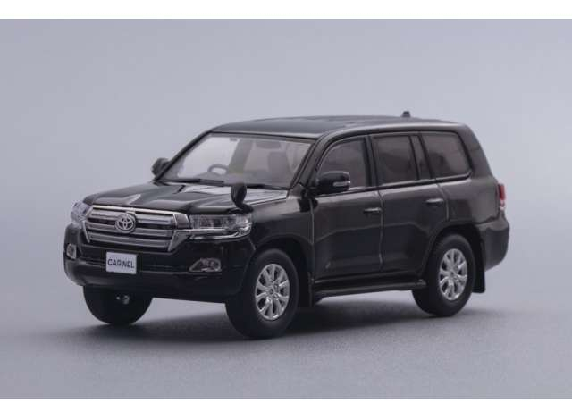 TOYOTA Land Cruiser AX G selection (URJ202) (2015), black