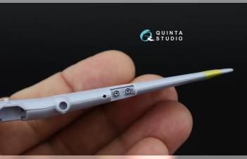 Кронштейны для посадочных фар британских самолетов ВМВ (для любых моделей)