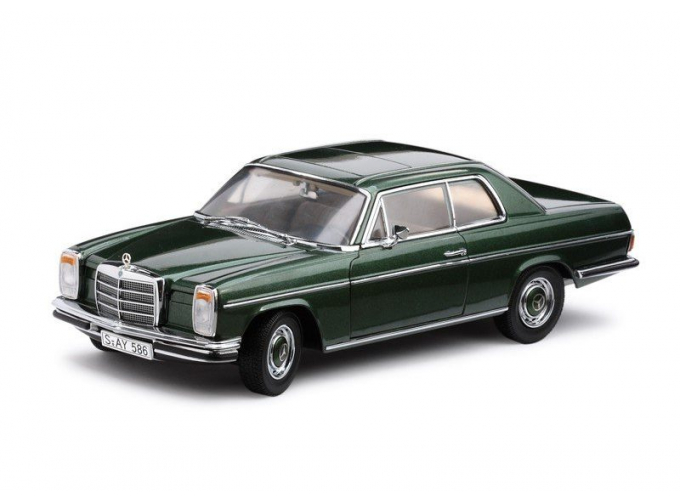 MERCEDES-BENZ /8 Coupe, green