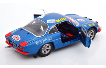 RENAULT Alpine A110 1600S (1971)