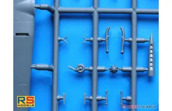 Сборная модель Arado Ar 396