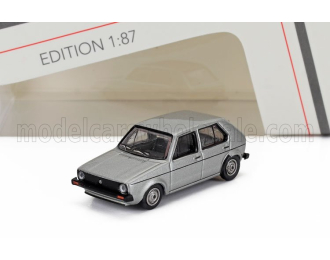 VOLKSWAGEN Golf Mki (1976), silver