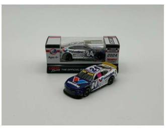 Chevrolet Camaro ZL1 #24 William Byron *Valvoline* blue/white/red 2024
