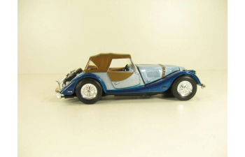 MORGAN Plus Eight закр.мягкий верх, 251XPND 1:43, бирюзовый