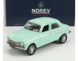 PEUGEOT 204 (1966), Light Blue