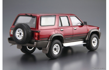 Сборная модель Toyota HiLux Surf SSR-X Wide Body '91