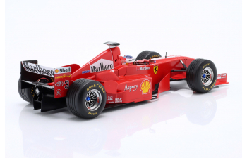 FERRARI F1 F300 №3 Winner Montreal Canada Gp (1998) Michael Schumacher, Red White