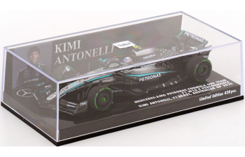 MERCEDES-BENZ AMG F1 W16 E Performance GP Australia, Antonelli (2025)