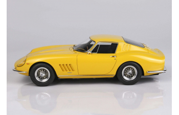 FERRARI 275 GTB/4 (1966) yellow