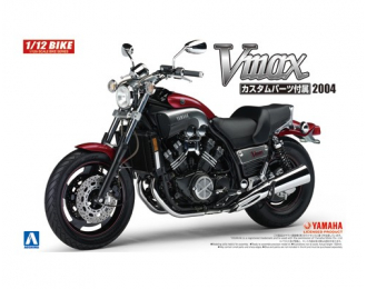 Сборная модель Мотоцикл Yamaha Vmax with Custom Parts