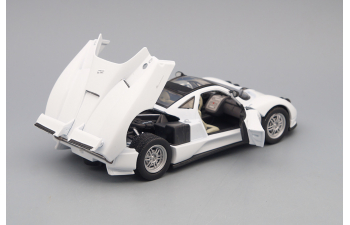 PAGANI Zonda C12, white