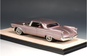 CHRYSLER Imperial Custom Southampton Hardtop Coupe (1960), Dusk Mauve Metallic