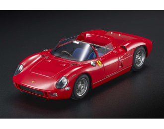 FERRARI 275P Spider 3.3L V12 Street Version (1964), red