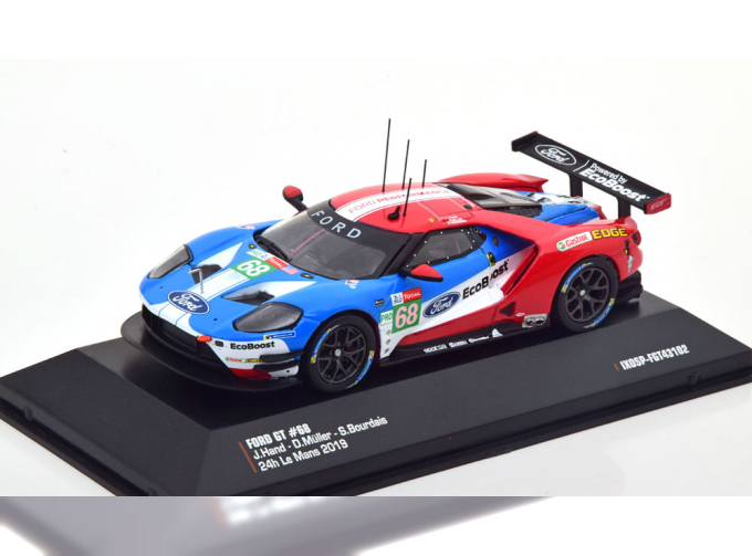 FORD GT (2019)