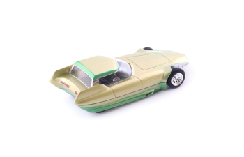 Winfield Reactor (USA 1965) (yellow / green)