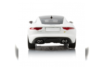 JAGUAR F-Type Coupe R (2014), polaris white