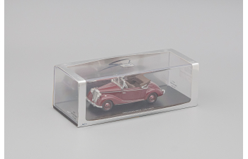 MERCEDES-BENZ 170S Cabriolet, brown