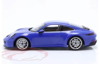 PORSCHE 911 (992) GT3 Touring (2021), maritime blue