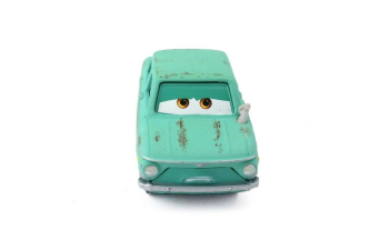 ЗАЗ "Petrov Trunkov" из м/ф "Тачки-2"