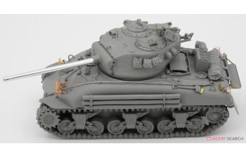 Сборная модель Sherman M4A1 76W