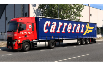 IVECO S-Way Carreras 2023