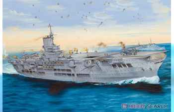 Сборная модель HMS Ark Royal 1939