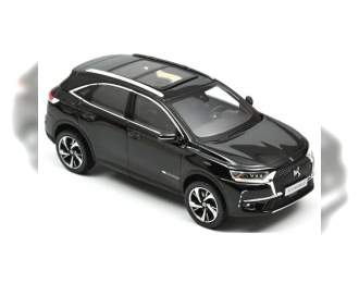 CITROEN DS7 Crossback (кроссовер) 2017 Black