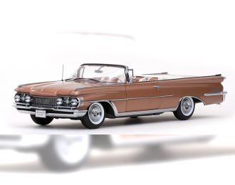 OLDSMOBILE "98" Open Convertible (1959) 