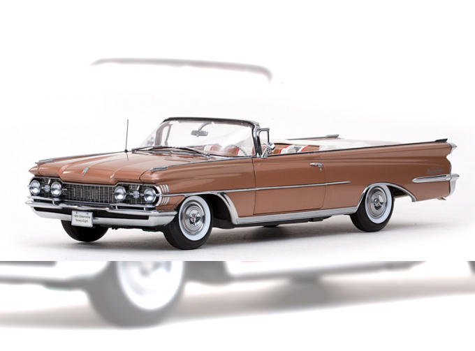 OLDSMOBILE "98" Open Convertible (1959) 