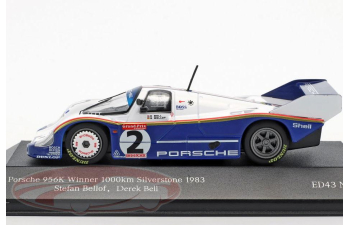 PORSCHE 956K №2 Winner 1000km Silverstone Stefan Bellof, Derek Bell (1983)