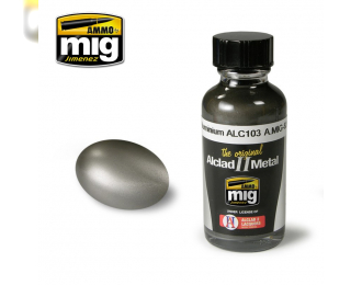 DARK ALUMINIUM - Alclad II 103 (30 ml)