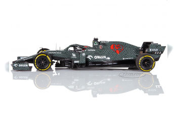 ALFA ROMEO RACING F1 C39 - KIMI RAIKKONEN - VALENTINE LIVERY 14.02.2020