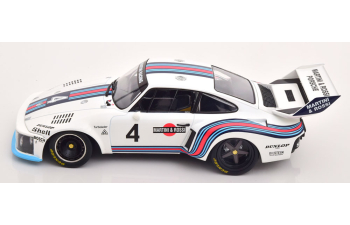 PORSCHE 935 #4 Winner 6h Watkins Glen Stommelen/Schurti (1976) Martini