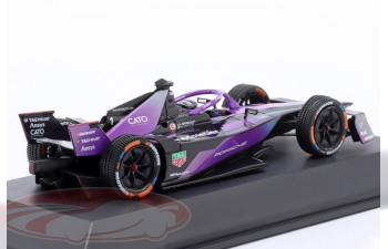 PORSCHE 99X Electric TAG Heuer Porsche Formel E-Team Formula E season 11 Pascal Wehrlein (2024)