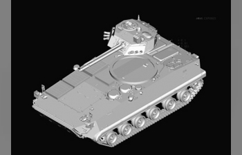 Сборная модель БТР Chinese ZBD-04 IFV