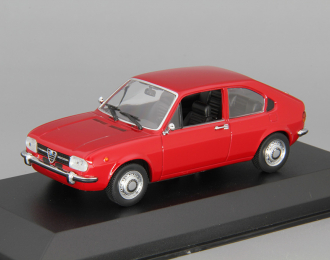 ALFA ROMEO Alfasud (1972), red