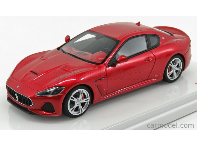 Maserati GranTurismo MC 2018 Rosso Trionfale