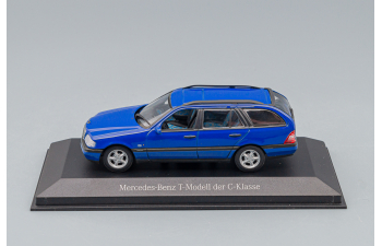 MERCEDES-BENZ C180 T-Modell (W202), blue