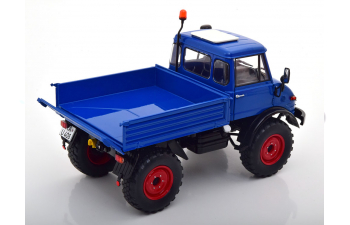 MERCEDES-BENZ Unimog 406, blau