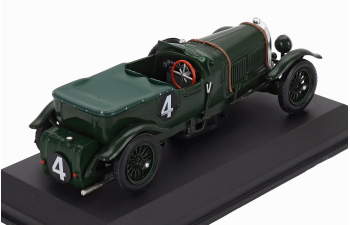 BENTLEY Speed Six Old Number One №4 Winner 24h LeMans Woolf Barnato, Glen Kidston (1930)