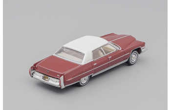 CADILLAC Sedan deVille 1973 (из к/ф "Рокки")