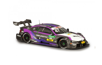 BMW M4 F82 DTM #47 Joel Eriksson 2018