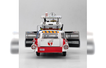 CADILLAC Ecto 1A Ghostbusters 2, silver