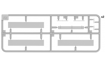 Сборная модель OPEL Blitz Pmq600 Type German 3t Cargo Military Truck 1952